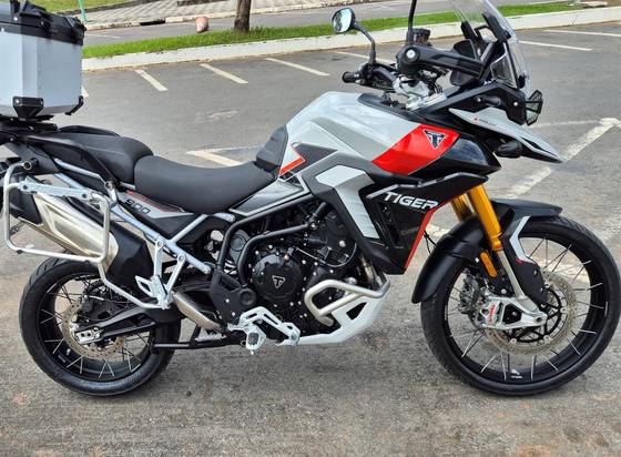 TRIUMPH TIGER 900 RALLY PRO TRIUMPH TIGER 900 RALLY PRO